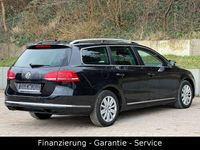 Gebraucht VW Passat Comfortline 140 PS (102 kW) 2012 Schwarz Kombi