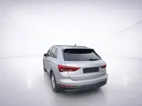Gebraucht Audi Q3 Advanced 150 PS (110 kW) 2022 Florettsilber metallic SUV