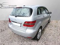 gebraucht Mercedes B160 *SPORTPAKET*SHZ*PDC*NAVI*...