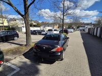 Gebraucht Peugeot 307 CC 135 PS (99 kW) 2005 Schwarz Cabrio