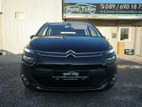 Gebraucht Citroën C4 Picasso 116 PS (85 kW) 2013 Lack onyx schwarz/typ aussenve Van / Kleinbus