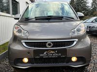 Gebraucht Smart ForTwo Coupé 71 PS (52 kW) 2013 Grau Coupé