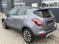 Gebraucht Opel Mokka X 140 PS (102 kW) 2019 Grau SUV