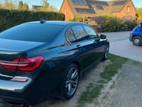 gebraucht BMW 750 i - sehr gepflegt