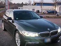 Gebraucht BMW 540 320 PS (235 kW) 2018 Grau Kombi
