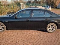Gebraucht BMW 745L 333 PS (244 kW) 2004 Schwarz Limousine