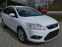 Brugt Ford Focus Style 101 HK (74 kW) 2009 Hvid Stationcar