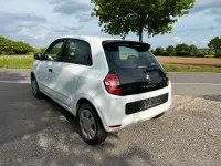 Używany Renault Twingo 73 KM (53 kW) 2018 Biały Hatchback
