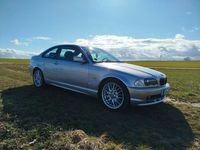 Gebraucht BMW 318 Performance 118 PS (86 kW) 2000 Silber Coupé