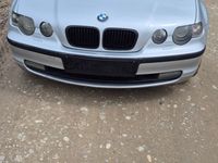 Gebraucht BMW 325 Sport Line 192 PS (141 kW) 2002 Silber Limousine