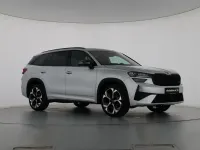 Neu Skoda Kodiaq RS 265 PS (194 kW) 2025 Silber SUV