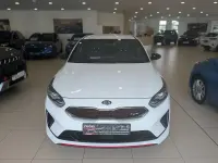 Gebraucht Kia ProCeed GT 204 PS (150 kW) 2020 Weiß Kombi