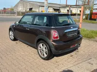 Usado Mini Cooper Coupé 122 HP (89 kW) 2012 Castanho Coupé