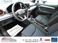 gebraucht Seat Ibiza FR 1.0 digitales Cockpit LED Sperrdiff. Apple CarPlay Android Auto Mehrzonenklim