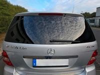 Usata Mercedes ML280 2007 Grigio SUV