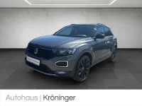 Gebraucht VW T-Roc Sport 150 PS (110 kW) 2022 Grau SUV