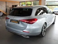 Gebraucht Mercedes C180 Avantgarde 170 PS (125 kW) 2023 Silber Limousine