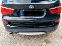 Second-hand BMW X3 140 CP (102 kW) 2013 Negru SUV