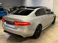 gebraucht Jaguar XE 2.0d R-Dynamic SE*LED*Panorama*MOTOR PROBLEM!