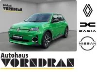 Neu Renault 5 E-Tech Techno 89 kW (122 PS) 2026 Pop green metallic Kleinwagen