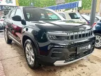 Gebraucht Jeep Avenger 101 PS (74 kW) 2024 Schwarz SUV