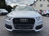 Gebraucht Audi Q3 Ambiente 170 PS (125 kW) 2014 Silber SUV