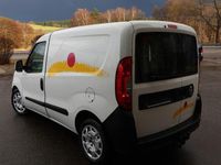 Gebraucht Fiat Doblò 135 PS (99 kW) 2015 Weiß Van / Kleinbus