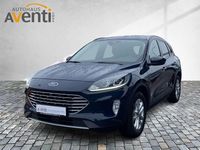 Gebraucht Ford Kuga Titanium 224 PS (164 kW) 2022 Blau SUV