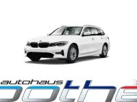 Gebraucht BMW 320 Sport Line 184 PS (135 kW) 2020 Weiß Limousine