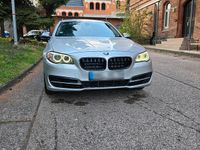 Gebraucht BMW 525 218 PS (160 kW) 2014 Limousine