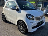 Gebraucht Smart ForTwo Coupé Basis 90 PS (66 kW) 2017 Weiß Coupé