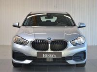 gebraucht BMW 116 d / Automatik/ PDC / SHZ / 1.Hand /