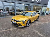 Neu Kia K4 GT-Line 179 PS (131 kW) 2025 Gelb Limousine