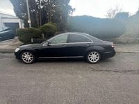 Gebraucht Mercedes S320 235 PS (172 kW) 2008 Schwarz Limousine