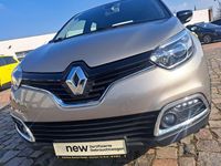 Gebraucht Renault Captur Luxe 90 PS (66 kW) 2014 Beige SUV