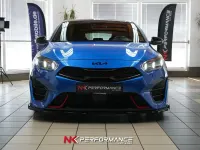 Gebraucht Kia ProCeed GT Comfort 204 PS (150 kW) 2023 Blau Kleinwagen