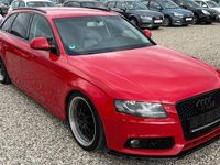 Gebraucht Audi A4 Ambiente 143 PS (105 kW) 2008 Rot Kombi