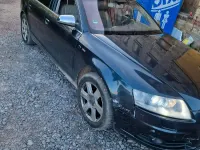 Gebraucht Audi A6 Comfort 225 PS (165 kW) 2005 Schwarz Kombi