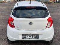 Gebraucht Opel Karl Edition 75 PS (55 kW) 2017 Weiß Kleinwagen