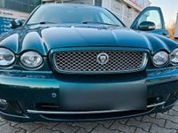 Gebraucht Jaguar X-type 145 PS (106 kW) 2008 Grün Kombi