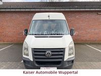 gebraucht VW Crafter Kombi 35 L2H2 Hochdach*Klima*9-Sitzer