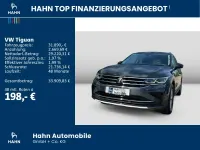 Gebraucht VW Tiguan Elegance 150 PS (110 kW) 2023 Delfingrau metallic SUV