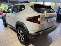 Neu Dacia Duster Expression 131 PS (96 kW) 2025 Gletscherweiss SUV
