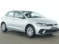 Gebraucht VW Polo 80 PS (58 kW) 2022 Silber Kleinwagen