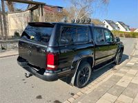 Gebraucht VW Amarok 200 PS (147 kW) 2015 Schwarz Pickup