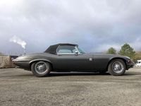 Gebraucht Jaguar E-Type 268 PS (197 kW) 1973 Grau Cabrio