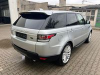 Gebraucht Land Rover Range Rover Sport HSE 249 PS (183 kW) 2017 Silber SUV