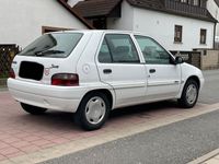 gebraucht Citroën Saxo 1.4 SX Automatik Schiebedach