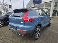 Gebraucht Volvo XC40 Ultimate 169 kW (231 PS) 2023 Fjord blue metallic SUV