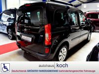 Gebraucht Mercedes Citan 112 114 PS (83 kW) 2017 Schwarz Van / Kleinbus